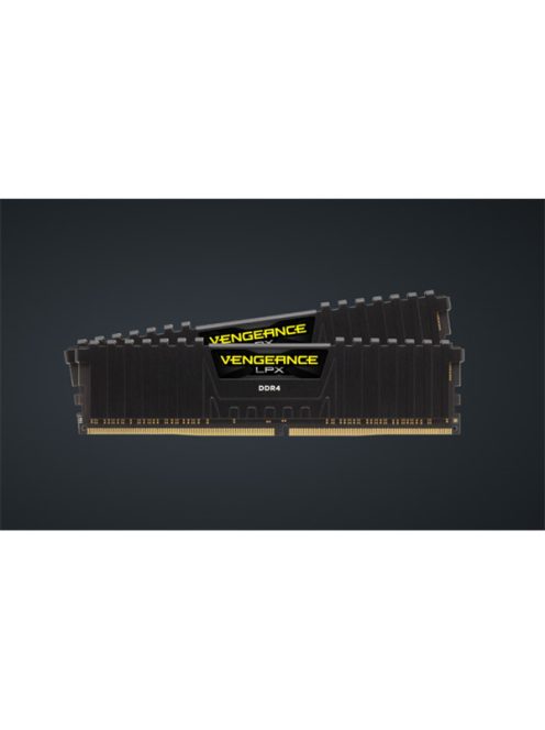 CORSAIR Memória VENGEANCE DDR4 16GB 2133MHz C13 (Kit of 2), fekete