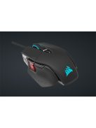 CORSAIR Vezetékes Egér Gaming, M65 RGB ULTRA Tunable, 8 programozható gomb, RGB Világítás, 26000dpi, fekete