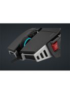 CORSAIR Vezetékes Egér Gaming, M65 RGB ULTRA Tunable, 8 programozható gomb, RGB Világítás, 26000dpi, fekete