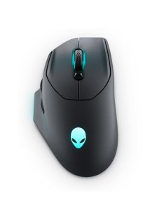  DELL Alienware Wireless Gaming Mouse - AW620M (Dark Side of the Moon)