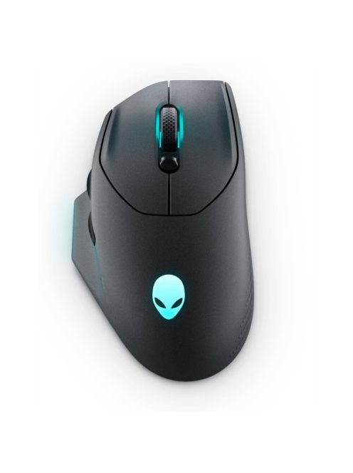 DELL Alienware Wireless Gaming Mouse - AW620M (Dark Side of the Moon)