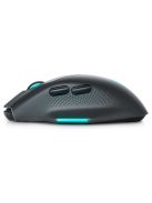DELL Alienware Wireless Gaming Mouse - AW620M (Dark Side of the Moon)
