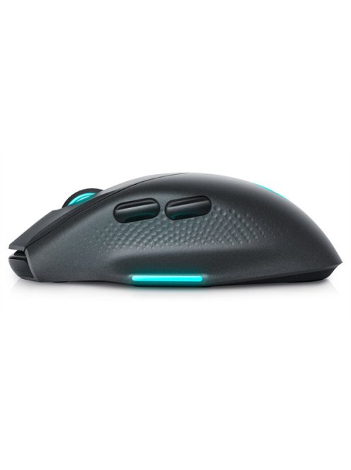DELL Alienware Wireless Gaming Mouse - AW620M (Dark Side of the Moon)