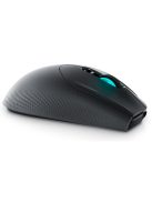 DELL Alienware Wireless Gaming Mouse - AW620M (Dark Side of the Moon)