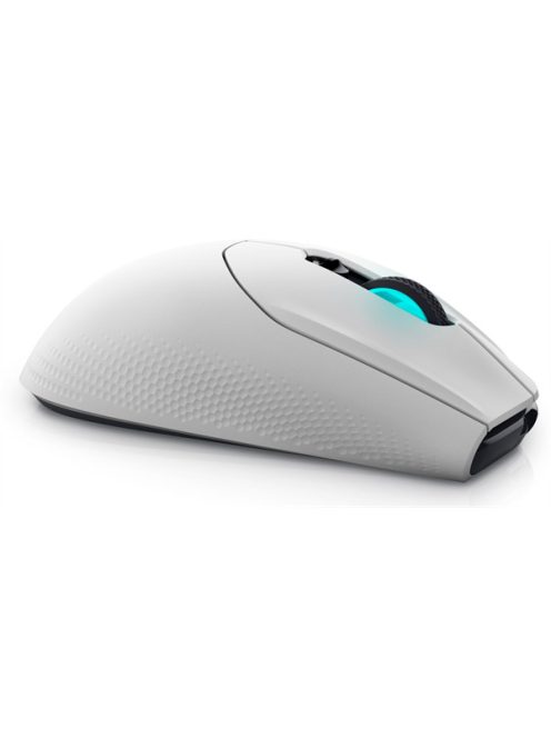 DELL Alienware Wireless Gaming Mouse - AW620M (Lunar Light)