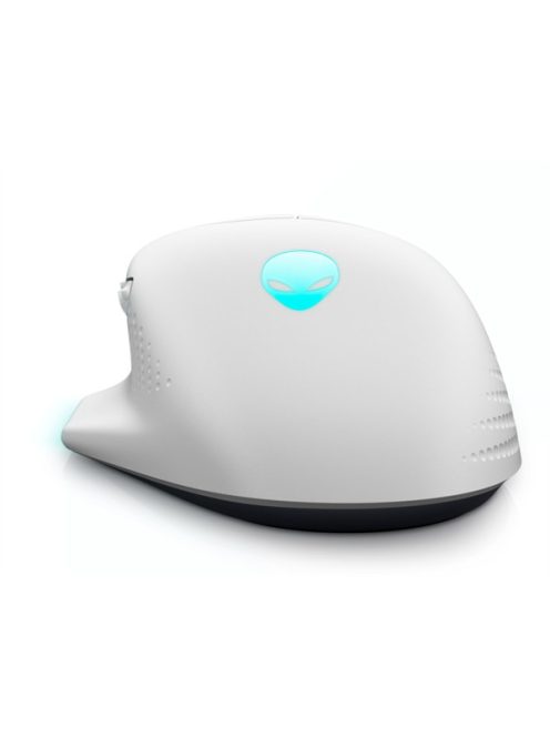 DELL Alienware Wireless Gaming Mouse - AW620M (Lunar Light)