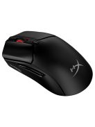 HP HYPERX vezeték nélküli gaming egér Pulsefire Haste 2 - fekete