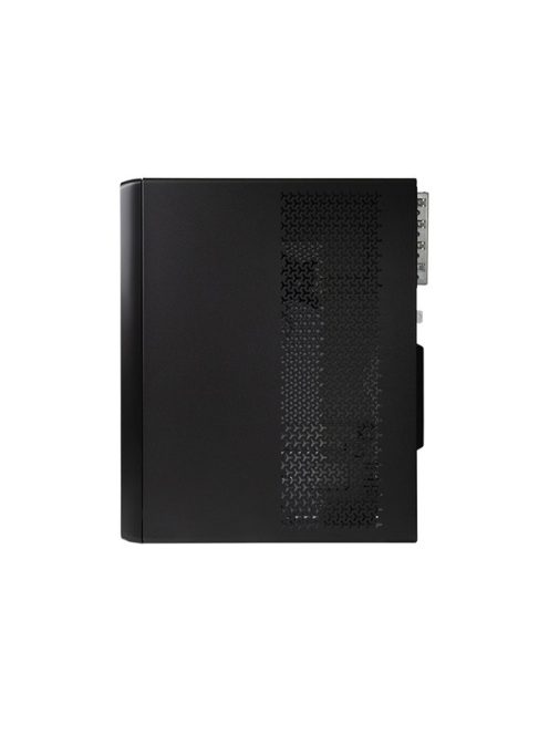 CHIEFTEC Ház BS-10B-300 ATX, 300W Tápegységgel, USB-C portokkal, Fekete