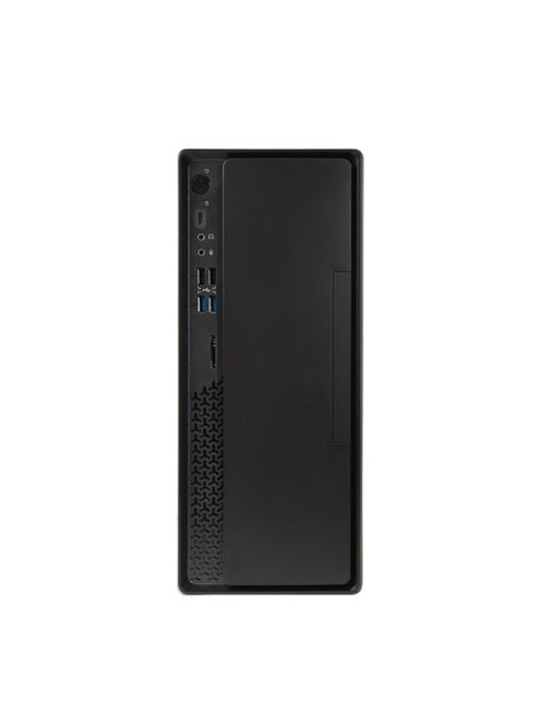 CHIEFTEC Ház BS-10B-300 ATX, 300W Tápegységgel, USB-C portokkal, Fekete