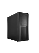 CHIEFTEC Ház WORKSTATION/MESH CW-01B-OP ATX, Tápegység nélkül, fekete