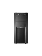 CHIEFTEC Ház WORKSTATION/MESH CW-01B-OP ATX, Tápegység nélkül, fekete