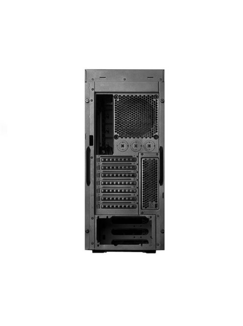 CHIEFTEC Ház WORKSTATION/MESH CW-01B-OP ATX, Tápegység nélkül, fekete