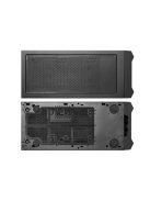 CHIEFTEC Ház WORKSTATION/MESH CW-01B-OP ATX, Tápegység nélkül, fekete