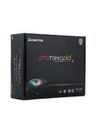 CHIEFTEC Tápegység Photon Gold 750W 80+ Gold moduláris RGB BOX