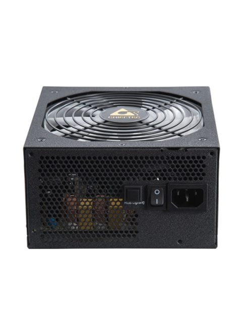 CHIEFTEC Tápegység Moduláris Photon 750W RGB világítás BOX Gold