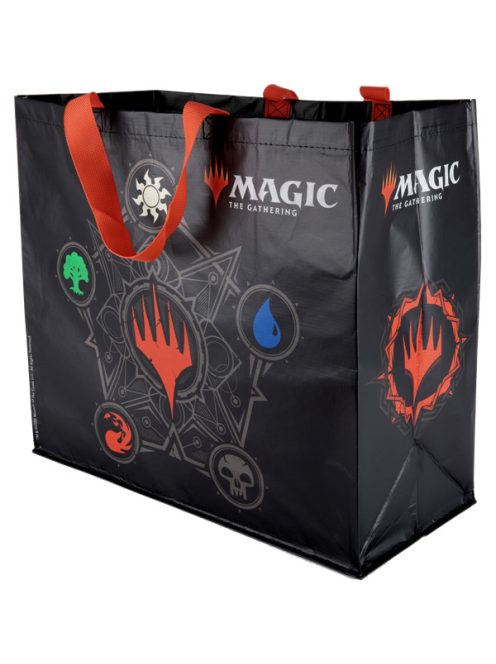 KONIX - MAGIC THE GATHERING "Colors of Magic" Bevásárló táska, Mintás