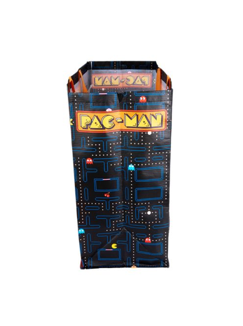 KONIX - PAC-MAN Bevásárló táska, Mintás