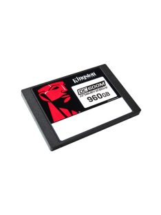   KINGSTON SSD 2.5" SATA3 960GB DC600M (Mixed-Use) Enterprise