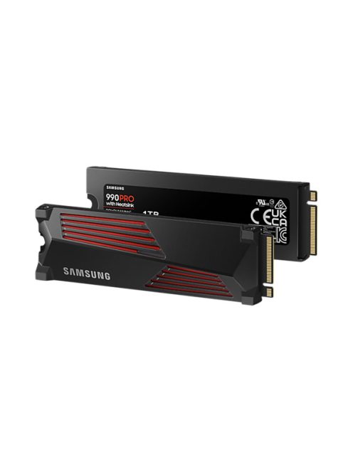 SAMSUNG 990 PRO with Heatsink NVMe™ M.2 SSD 1TB