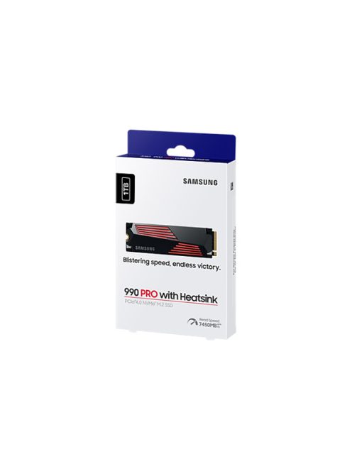 SAMSUNG 990 PRO with Heatsink NVMe™ M.2 SSD 1TB