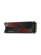 SAMSUNG 990 PRO with Heatsink NVMe™ M.2 SSD 2TB