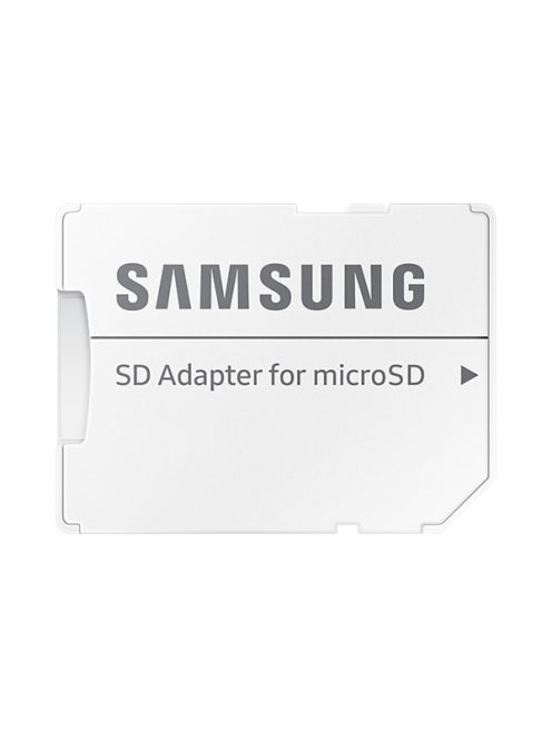 SAMSUNG Memóriakártya, PRO Plus microSDXC kártya 256GB, CLASS 10, UHS-I, U3, V30, A2, + Adapter, R180/W130