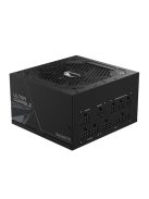 GIGABYTE Tápegység 1000W 80+ Gold moduláris Gen 5.0