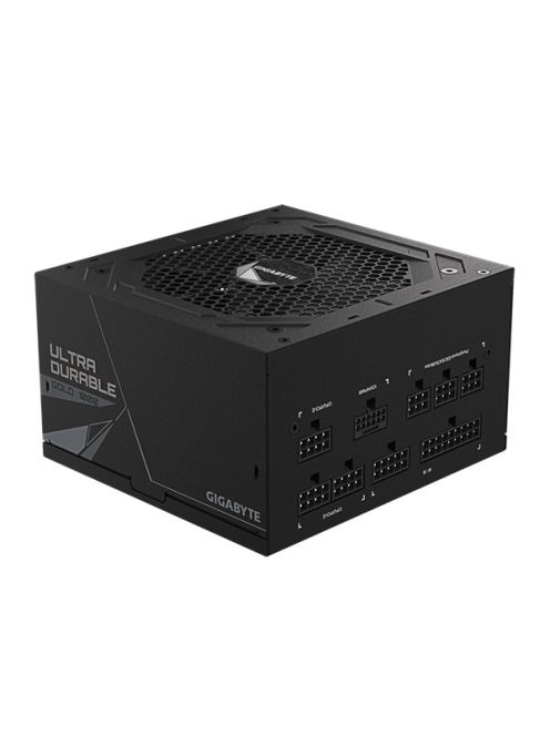 GIGABYTE Tápegység 1000W 80+ Gold moduláris Gen 5.0