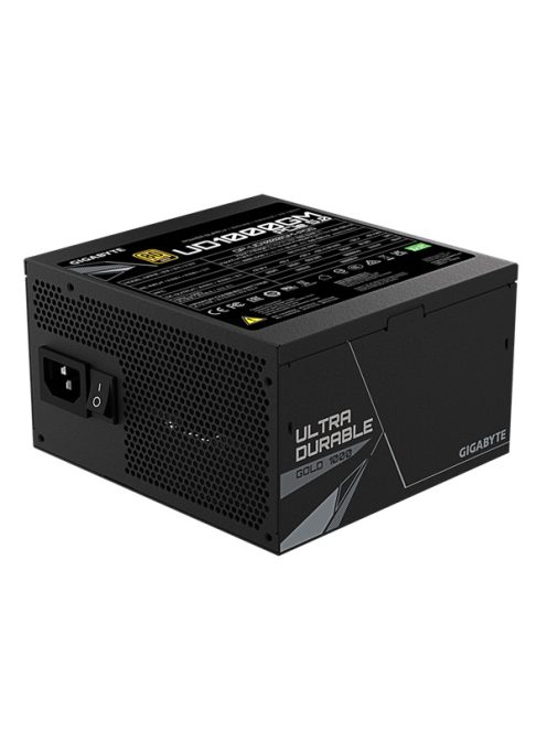 GIGABYTE Tápegység 1000W 80+ Gold moduláris Gen 5.0