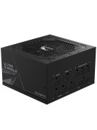 GIGABYTE Tápegység 850W 80+ Gold moduláris Gen 5.0