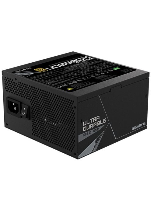 GIGABYTE Tápegység 850W 80+ Gold moduláris Gen 5.0