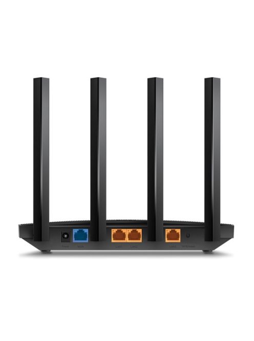 TP-LINK Wireless Router Dual Band AX1500 1xWAN(1000Mbps) + 3xLAN(1000Mbps), Archer AX12