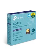 TP-LINK Wireless és Bluetooth 4.2 USB Adapter AC600, Archer T2UB Nano