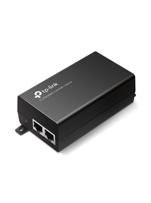 TP-LINK POE+ Injektor 30W 2x2.5Gbps, POE260S