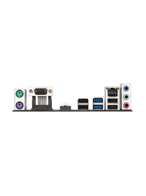 GIGABYTE Alaplap S1700 H610M H INTEL H610, mATX