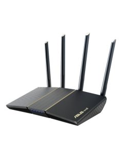   ASUS Wireless Router Dual Band AX3000 1xWAN(1000Mbps) + 4xLAN(1000Mbps), RT-AX57