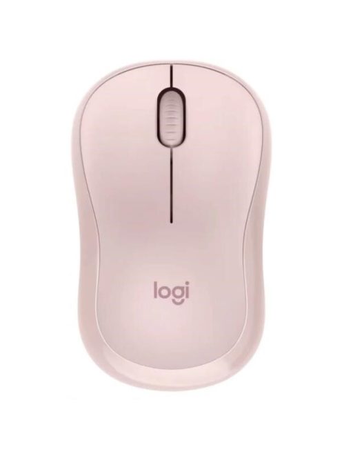 LOGITECH Egér - M240 Vezeték Nélküli Bluetooth Optikai, Rózsaszín