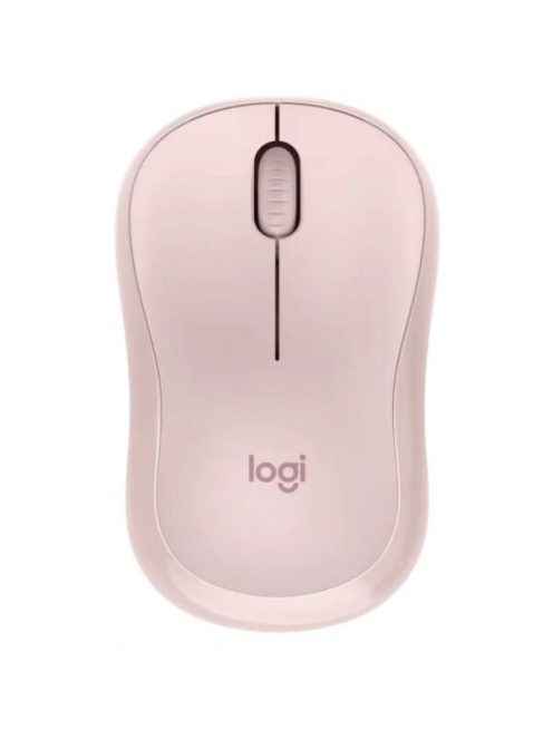 LOGITECH Egér - M240 Vezeték Nélküli Bluetooth Optikai, Rózsaszín