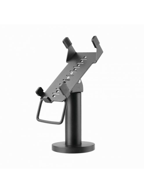 SBOX PTM-03 POS terminal tartó (Verifone terminálhoz), dönthető, forgatható