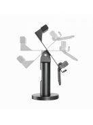 SBOX PTM-03 POS terminal tartó (Verifone terminálhoz), dönthető, forgatható