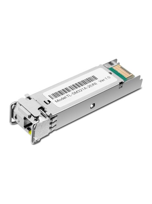 TP-LINK Switch SFP Modul 1000Base-BX WDM kétirányú 2km távolság, SM321A-2
