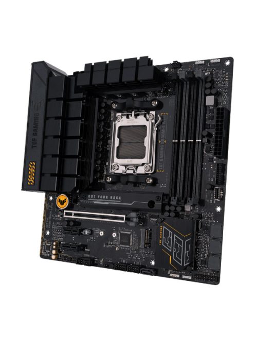 ASUS Alaplap AM5 TUF GAMING B650M-E WIFI AMD B650, mATX