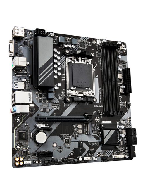 GIGABYTE Alaplap AM5 A620M DS3H AMD A620, mATX