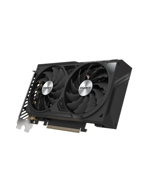 GIGABYTE Videokártya PCI-Ex16x nVIDIA RTX 4060 Ti 8GB DDR6 OC