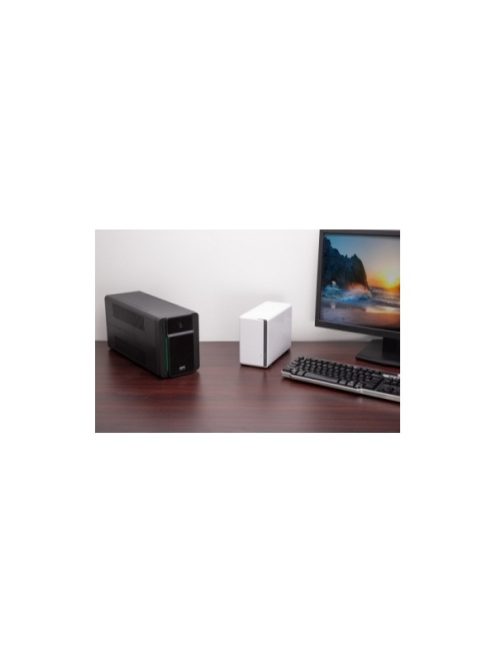 APC Back-UPS BVX2200LI UPS, 2200VA (1200 W) 230V, LINE-INTERACTIVE szünetmentes , AVR, torony