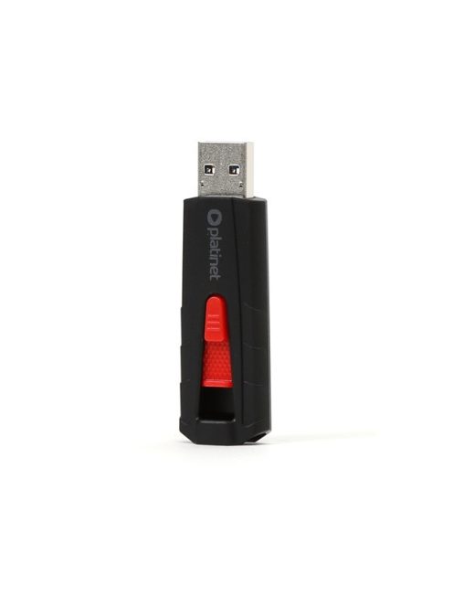 PLATINET SSD hordozható USB 3.2, 1053 MB/s olvasás, 890 MB/s írás, fekete