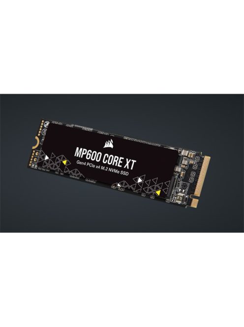 CORSAIR SSD MP600 CORE XT M.2 2280 PCIe 4.0 4000GB NVMe