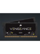 CORSAIR NB Memória VENGEANCE DDR4 32GB 3200MHz CL22 (Kit of 2), fekete