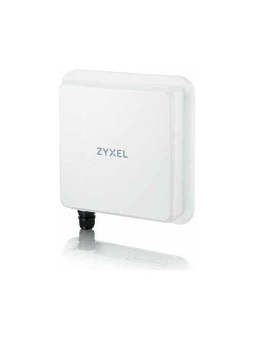 ZYXEL 4G/5G Modem + Wireless Router Dual Band AX3000 1x2.5G Kültéri + 1 év Nebula Pro License, FWA-710-EU0102F