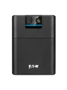EATON UPS 5E1200UI, Gen2, USB IEC, 1200VA/660W, In: C14, Out: 6xC13, Line-interaktív szünetmentes, AVR, torony